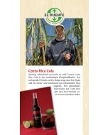 Flyer - Costa Rica Cola