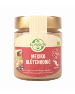 Bio-Blütenhonig aus Mexiko 