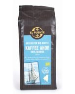 Kaffee Ahoi! - Bio-Kaffeebohnen 250 g gesegelt