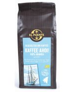 Kaffee Ahoi! - Bio-Kaffee gemahlen 250 g gesegelt