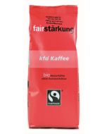 KFD - Bio-Kaffee gemahlen 250 g entkoffeiniert FLO