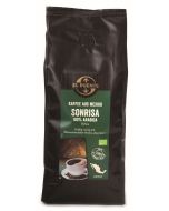 Sonrisa - Bio-Kaffeebohnen 500 g