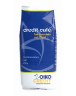 Credit Café - Bio-Kaffee gemahlen 250 g