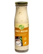 Honey Mustard Sauce - Dressing mit Honig & Senf