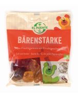 Bärenstarke - Bio-Fruchtgummi