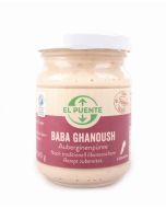 Baba Ghanoush - Libanesisches Auberginenpüree