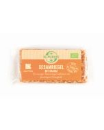 Vegane Bio-Sesamriegel mit Orange 3 x 9 g