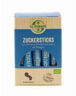 Zuckersticks mit Bio-Rohrohrzucker 40 Stück