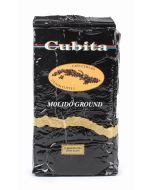 Cubita Oscuro - Kaffee gemahlen 460 g