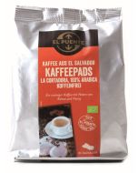 Bio-Kaffeepads La Cortadora 18 Pads entkoffeiniert