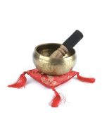 Handgetriebene Klangschale "Gulpa"