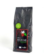 Flor de Café - Bio-Espressobohnen 1 kg