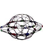 Drahtspiel "Mandala"