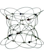Drahtspiel "Mandala"