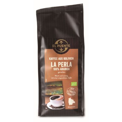 La Perla - Bio-Kaffee gemahlen 250 g