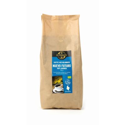 Nuevo Futuro - Bio-Kaffeebohnen 1 kg