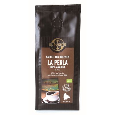 La Perla - Bio-Kaffeebohnen 250 g