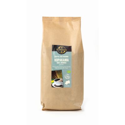 Ruanda Kopakama - Bio-Kaffee gemahlen 1 kg