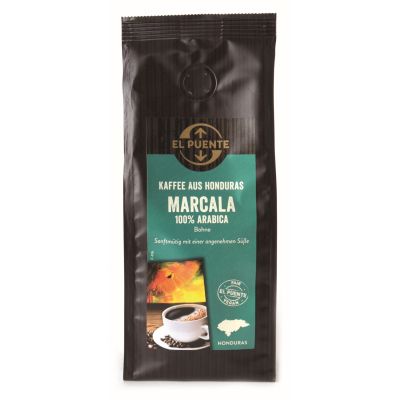 Marcala - Bio-Kaffeebohnen 250 g