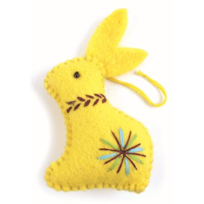 Deko-Anhänger "Hase"
