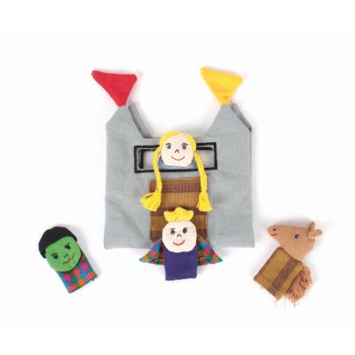 Spielset "Rapunzel"