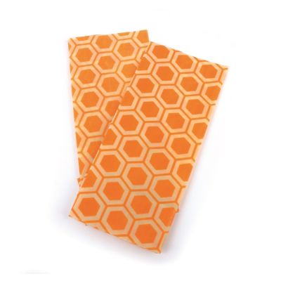 Bienenwachstücher "Wabe", 2er-Set