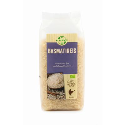 Bio-Basmatireis 