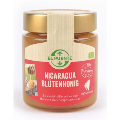 Nicaragua Blütenhonig