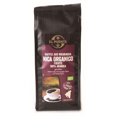 Nica fuerte Bio-Kaffee