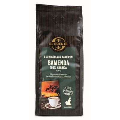 Bamenda Espresso