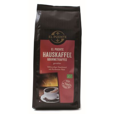 El Puente Hauskaffee Bio