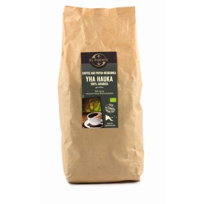 Yha Hauka Bio-Kaffee Gourmet