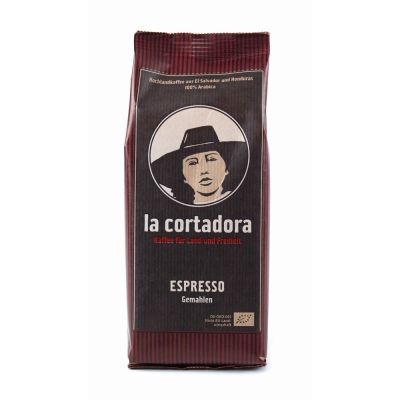 La Cortadora Bio-Espresso