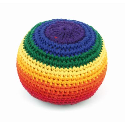 Jonglierball "Regenbogen"