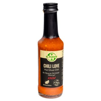 Chili Love, Ghost Chili