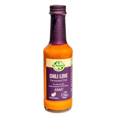 Chili Love, fermented