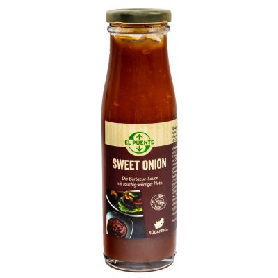 Sweet Onion Sauce