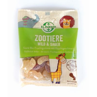 Zootiere wild & sauer