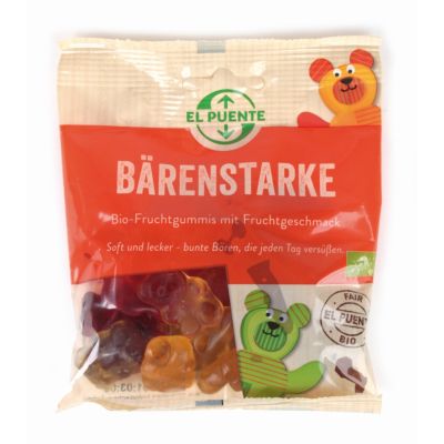 Bärenstarke