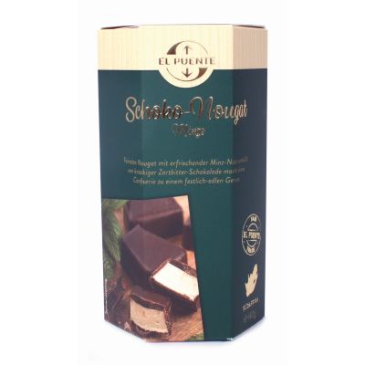 Schoko-Nougat