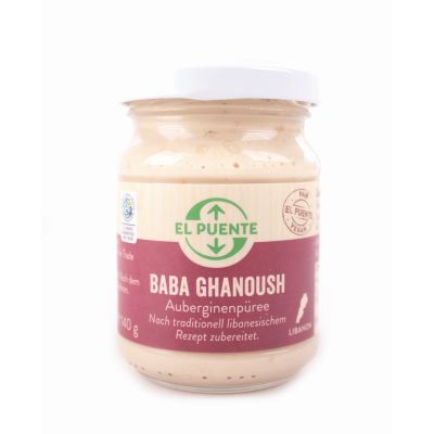 Baba Ghanoush