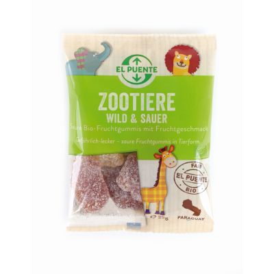 Zootiere wild & sauer