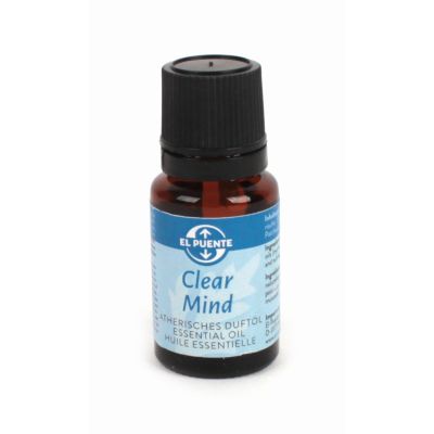 Ätherisches Duftöl "Clear Mind", 10 ml