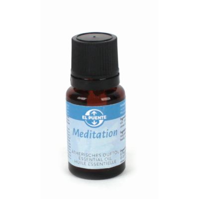 Ätherisches Duftöl "Meditation", 10 ml