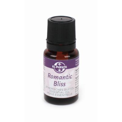 Ätherisches Duftöl "Romantic Bliss", 10 ml