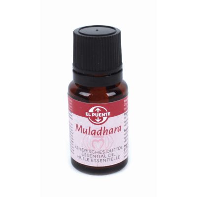 Ätherisches Duftöl "Muladhara", 10 ml