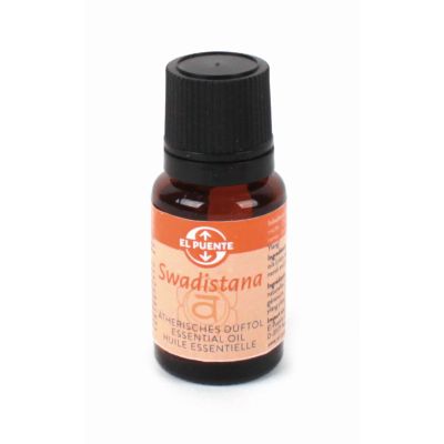 Ätherisches Duftöl "Swadistana", 10 ml