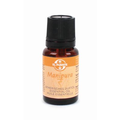 Ätherisches Duftöl "Manipura", 10 ml