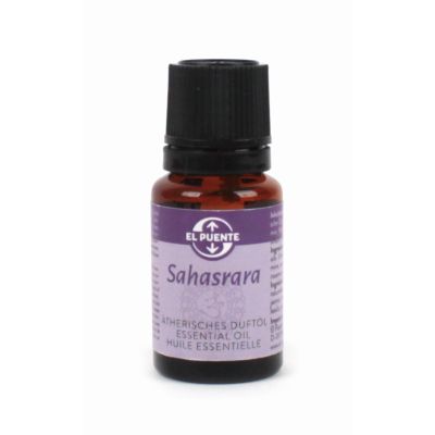 Ätherisches Duftöl "Sahasrara", 10 ml