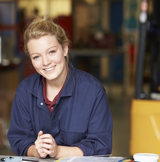 El Puente Ausbildung Lager Groß- und Außenhandel